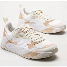 Puma 36 ½ - Dame - Hvid Sneakers Puma Trinity frosted ivory