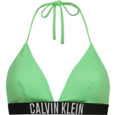 Grøn Bikinitoppe Calvin Klein Underwear Bikini-bh Triangle RP Grøn