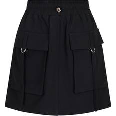 Neo Noir Lyanna Cargo Skirt - Black