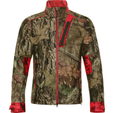 Camouflage - Grøn - Herre Jakker Härkila Moose Hunter 2.0 WSP Jacket - Mossy Oak Break-Up Country/Mossy Oak Red