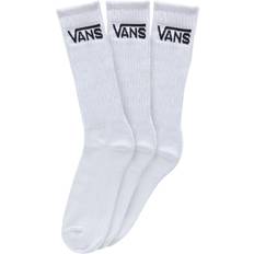 Vans Bomuld Undertøj Vans Classic Crew Socks 3-pack - White