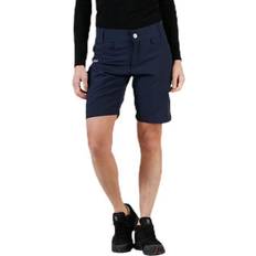 Dobsom Elastan/Lycra/Spandex Shorts Dobsom Sanda Shorts Women's, 42, Navy