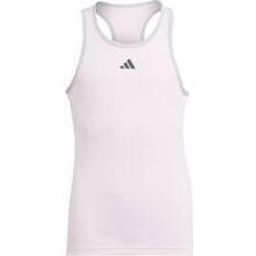 Toppe adidas Club tanktop Clear Pink