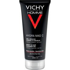 Vichy Bade- & Bruseprodukter Vichy Homme Invigorating Hydra Mag-C Shower Gel 200ml