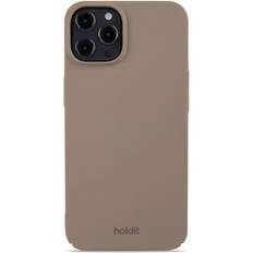 Holdit Apple iPhone 12 Mobiletuier Holdit Slim Case for iPhone 12/12 Pro