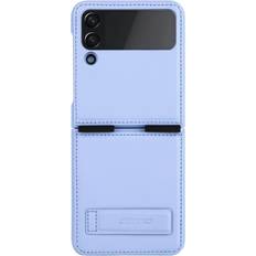 Nillkin Covers med kortholder Nillkin Qin Series Case for Galaxy Z Flip 4