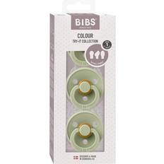 Bibs Try-it Colour Str. 1 Sage