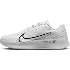 Nike 10 Ketchersportsko Nike Air Zoom Vapor Tennissko Herre Hvid