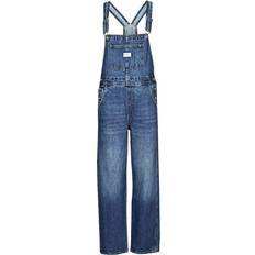 Levi's Dame - XL Jumpsuits & Overalls Levi's Vintage Denim Overalls Buksedragt Indigo Blue