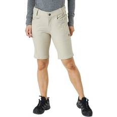 Dobsom Elastan/Lycra/Spandex Shorts Dobsom Women's Himalaya Shorts, 38, Khaki