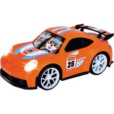 Plastlegetøj Biler Dickie Toys IRC Auto ABC Porsche 911 GT3
