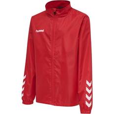 Hummel Piger Regnsæt Hummel Regenjacke Rot Basic Jahre