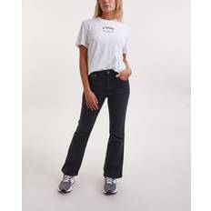 Ganni Overdele Ganni Thin Jersey Relaxed O-neck T-shirt Bright White