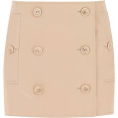Burberry Nederdele Burberry Skirt Woman colour Blush Pink