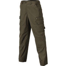 Pinewood XS Bukser & Shorts Pinewood Finnveden Outdoor Trousers M'S - Dark Olive Green