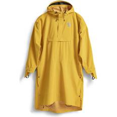 Fjällräven Sort Regntøj Fjällräven S/F Rain Poncho YELLOW OCHRE/160 Large/x-large L/XL