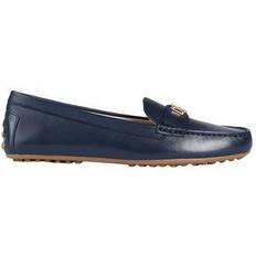 38 ½ - Dame - Læder Lave sko Ralph Lauren Barnsbury - Refined Navy
