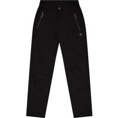 Dobsom 48 - Dame Bukser & Shorts Dobsom Seattle Pants Wmn Black, Female, Tøj, Bukser, Sort