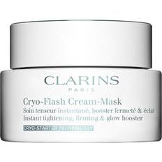Anti-age - Gel Ansigtsmasker Clarins Cryo-Flash Cream-Mask 75ml