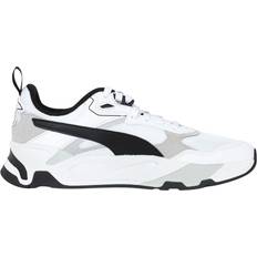 Puma 45 - 8,5 - Herre Sneakers Puma Trinity M - White/Black/Cool Light Gray