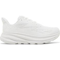 Hoka 42 - Dame Sko Hoka Clifton 9 W - White