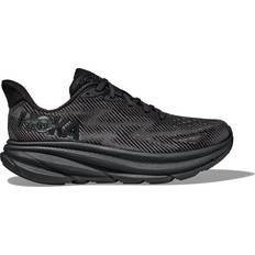 42 - Dame - Hoka One One Clifton Løbesko Hoka Clifton 9 W - Black