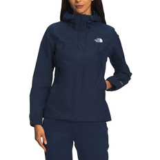 The North Face Dame - Nylon Regntøj The North Face Women's Antora Jacket - Summit Navy