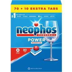 Neophos Powerball Power Essential 80 Tablets