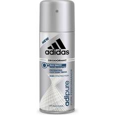 Adidas Herre Deodoranter adidas Adipure Deo Spray 150ml