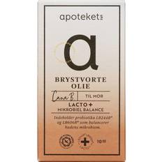 Apotekets & Cana Brystvorteolie Lacto