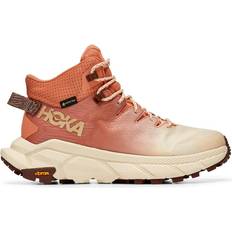 Hoka 46 ½ - Dame Trekkingsko Hoka Trail Code GTX W - Sun Baked/Shortbread