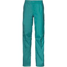 Vaude Dame Regnbukser Vaude Womens Drop Pants Ii