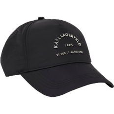 Karl Lagerfeld Kasketter Karl Lagerfeld Rue St-Guillaume Cap Unisex - Black