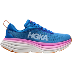 42 - Dame - Hoka One One Bondi Løbesko Hoka Bondi 8 W - Coastal Sky/All Aboard