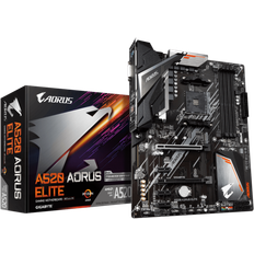 Gigabyte ATX - Socket AM4 Bundkort Gigabyte A520 AORUS ELITE