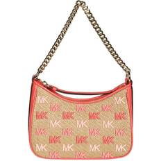 Dame - Pink Skuldertasker Michael Kors Håndtasker til damer 32T2GT9C1I-DAHLIA-MULTI Pink 20 x 14 x 7 cm