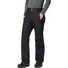 Herre - Nylon - Skiløb Tøj Columbia Bugaboo IV Men's Ski Pants - Black