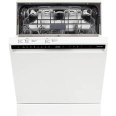 Cylinda Integrerbar opvaskemaskine 2UC Hvid