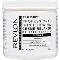 Revlon Permanent Revlon Realistic Conditioning CrMe Relaxer No Base Formula Regular