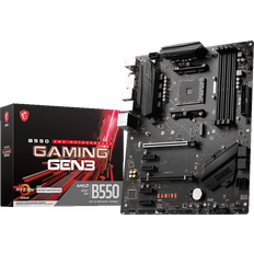 MSI ATX - Socket AM4 Bundkort MSI B550 Gaming Gen 3