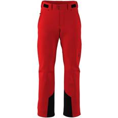 Peak Performance Herre Bukser Peak Performance Insulated Ski Pants Men - Racing Red