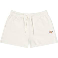 Dickies Shorts Dickies Mapleton Råhvide jerseyshorts Ecru