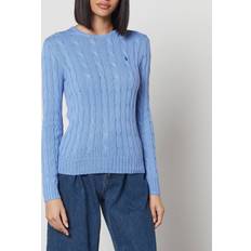 Polo Ralph Lauren Dame - L Sweatere Polo Ralph Lauren Julianna Cable-Knit Cotton Jumper