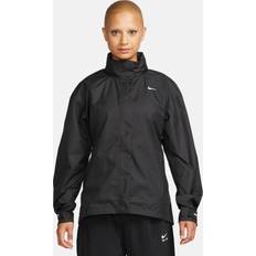 Nike Dame Overtøj Nike Fast Repel Jacket Black