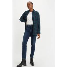 Levi's Dame - L - W34 Jeans Levi's 724 High Rise Straight Jeans