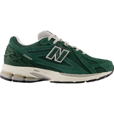 New Balance 44 ⅓ - Herre - Snørebånd Sneakers New Balance 1906R M - Nightwatch Green/Silver Metallic/Brighton Grey