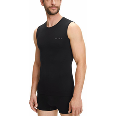 Falke Polyamid Overdele Falke Men Singlet Warm - Black