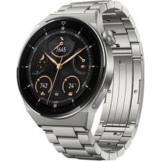 Huawei Android Smartwatches Huawei Watch GT 3 Pro 46mm with Titanium Strap
