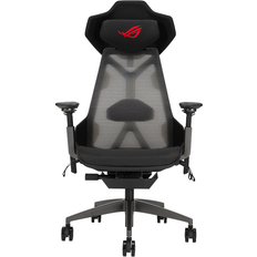 Gamer stole ASUS ROG Destrier Ergo Gaming Chair - Black