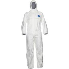 Tyvek Dupont Easysafe Coverall White DESCWXXXL